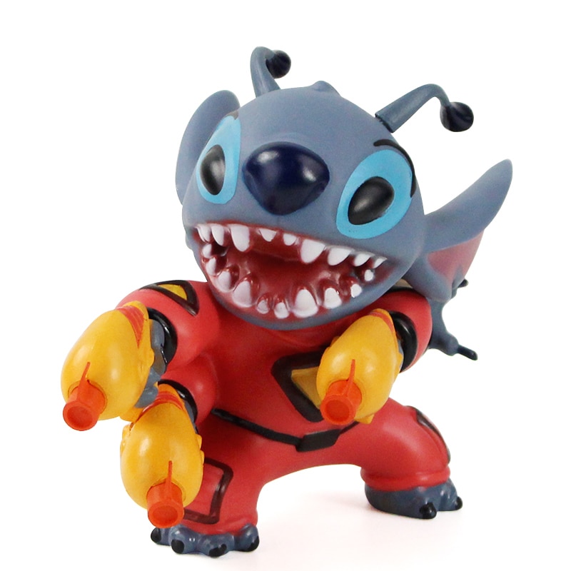 Disney - Figurine Stitch 626 - Objets à collectionner Cinéma et