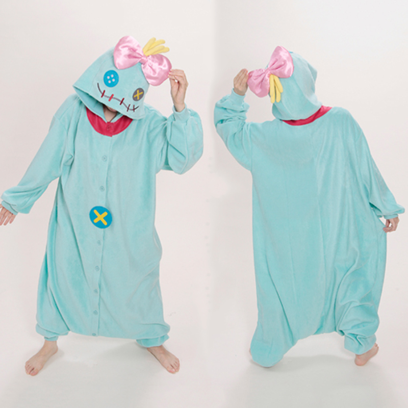 Combinaison Pyjama Lilo & Stitch 