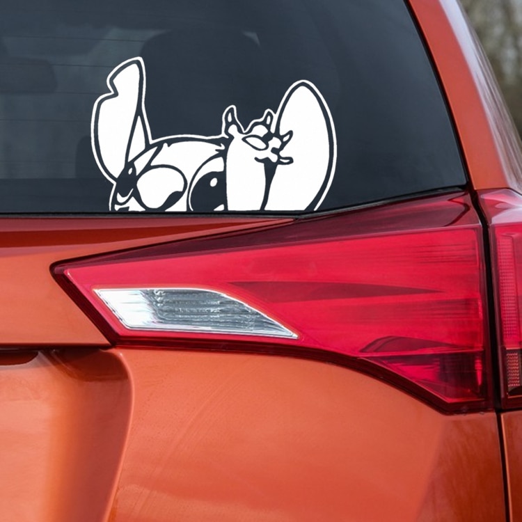 Stickers pour voiture