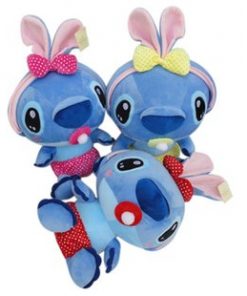 Peluche Bebe Stitch De Cm Peluche Pour Filles