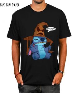 tee shirt stitch enfant