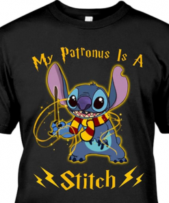 pull disney stitch