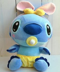 Peluche Bebe Stitch De Cm Peluche Pour Filles