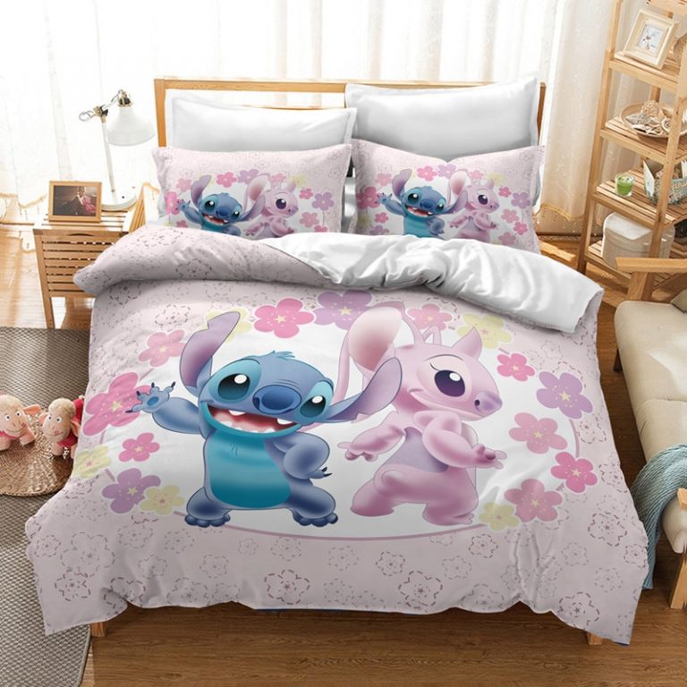 Acheter Parure De Lit Lilo & Stitch Disney