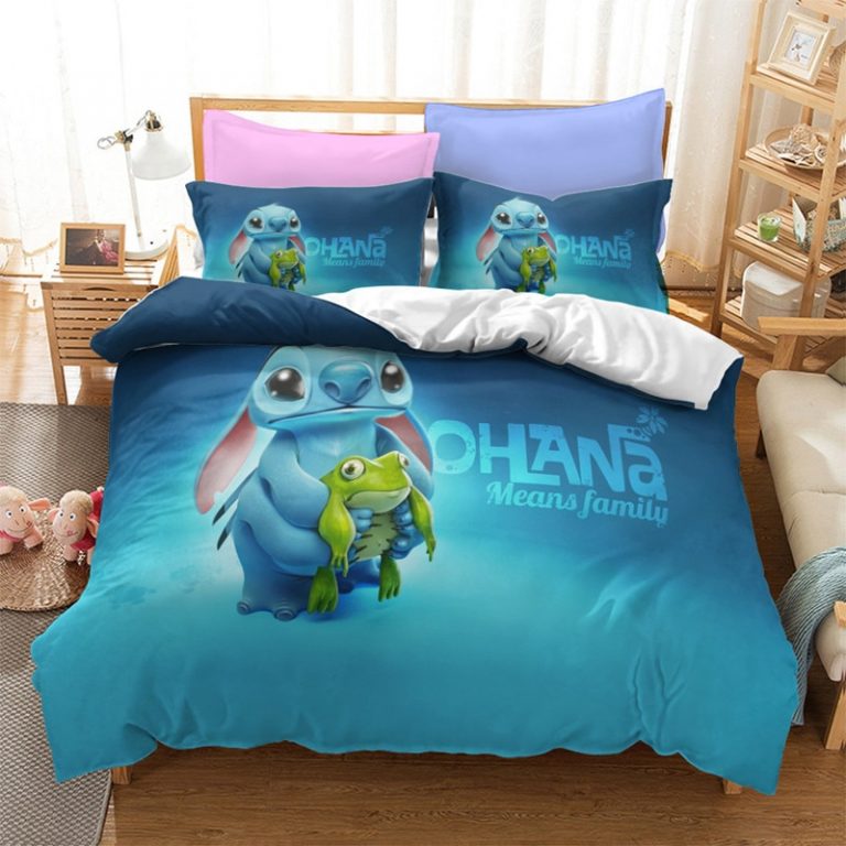 Acheter Parure De Lit Lilo & Stitch Disney