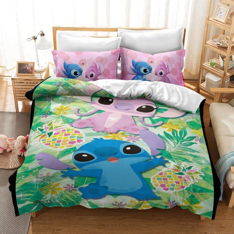 Acheter Parure De Lit Lilo & Stitch Disney